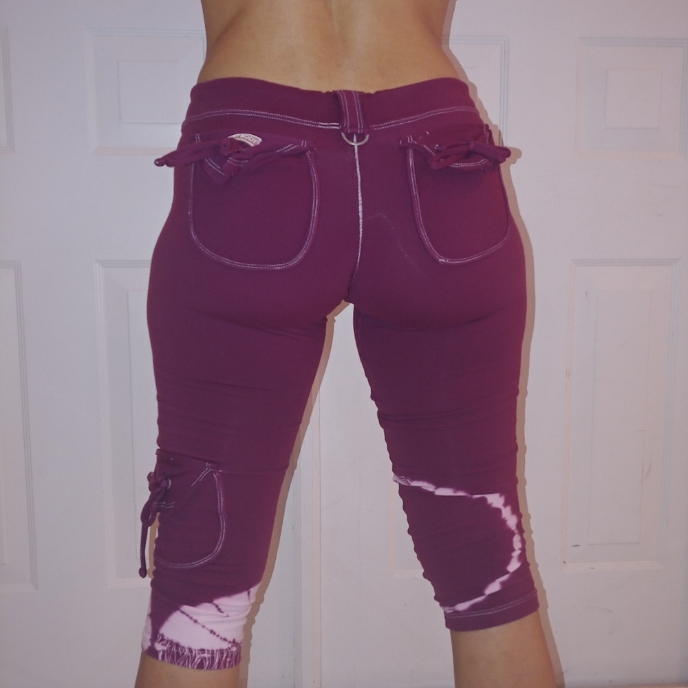 Planet Body workout pants/shorts